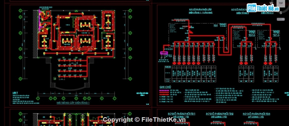 autocad trường mầm non,Cad trường mầm non 13.2x21.6m,Thiết kế trường mầm non,file cad trường mầm non,Trường mầm non 13.2x21.6m